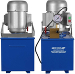 Насос опрессовочный МЕГЕОН 981160