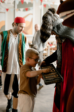 Богатырский праздник