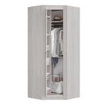 Монако шкаф угловой ШК-42