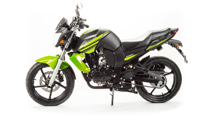 Мотоцикл Motoland BANDIT 250 Зеленый