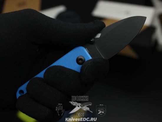 Нож складной CIVIVI Baby Banter C19068S-3 сталь клинка Nitro-V, рукоять G10