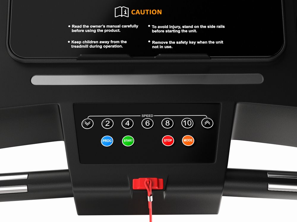 UNIXFIT ST-630R Black