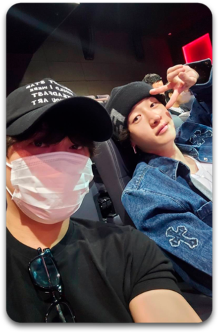 Карта / STRAY KIDS #3279