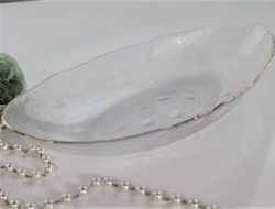 Lenardi 588-579 Блюдо 31х14,5х7см в под.уп.(х12)Стекло