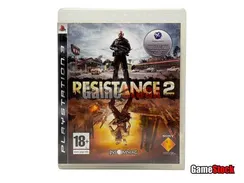 PS3 Resistance 2 (Б/У, Английский язык, BCES-00226)