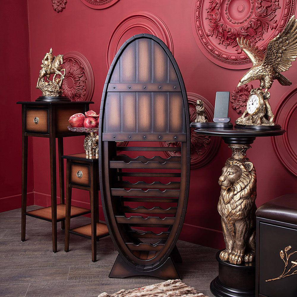 Мини-бар Капитан Флинт Орех