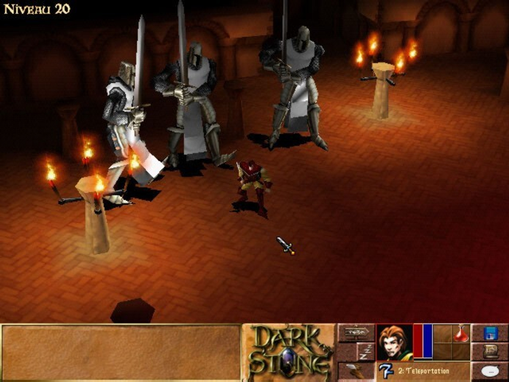 Darkstone (для ПК, цифровой код доступа)
