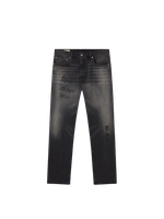 Мужские свободные прямые джинсы Levi's 555 Relaxed Straight 000LO-0041