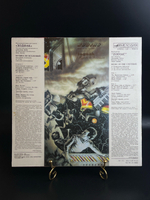LP Zodiac Rock Group / Зодиак - Музыка во вселенной. Инструментальная рок - группа. Виниловая пластинка 12 дюймов, Мелодия СССР