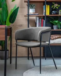 Стул Konnie, серый