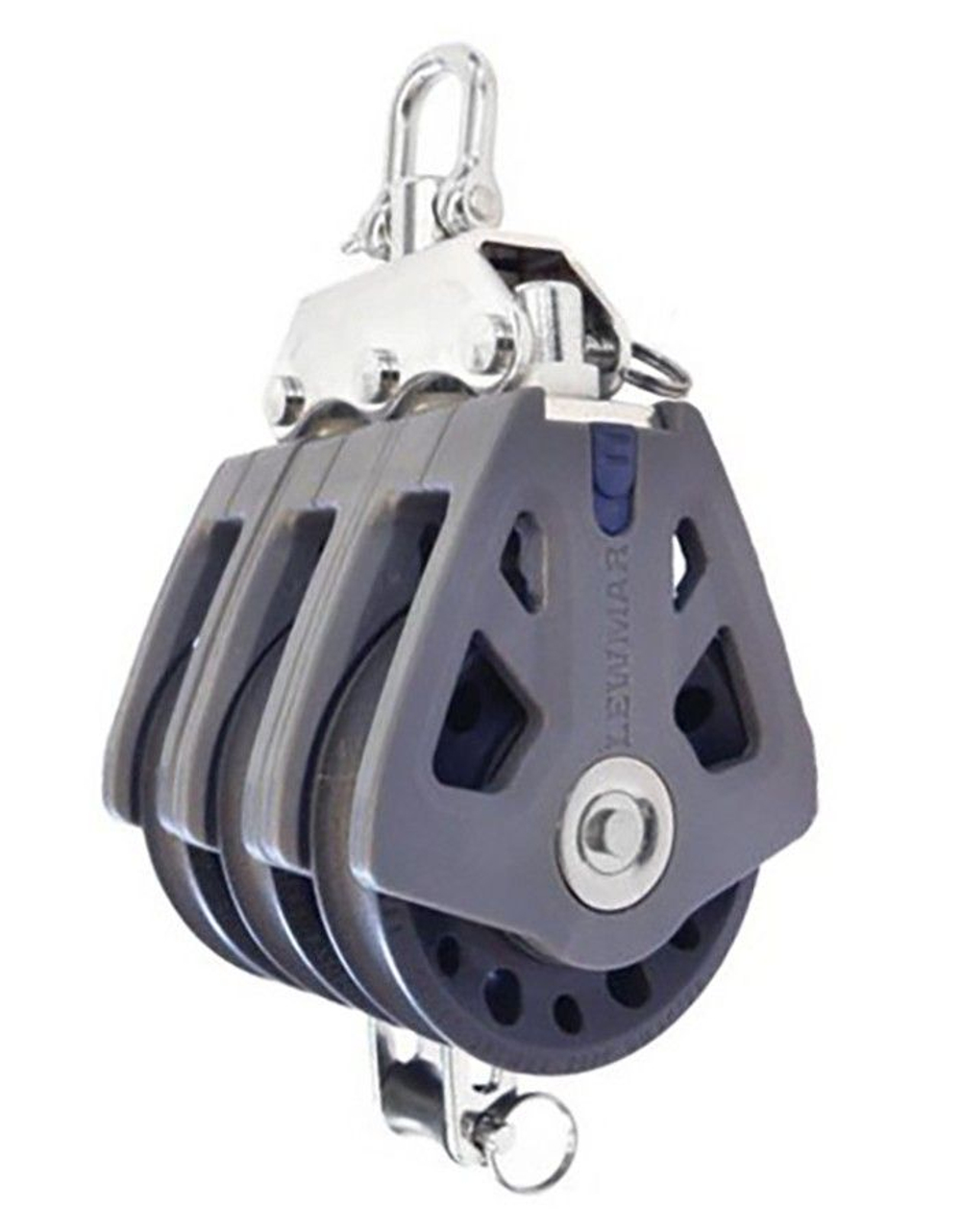 Блок 60 мм, тройной, с направляющей скобой 29926006 (10242965)