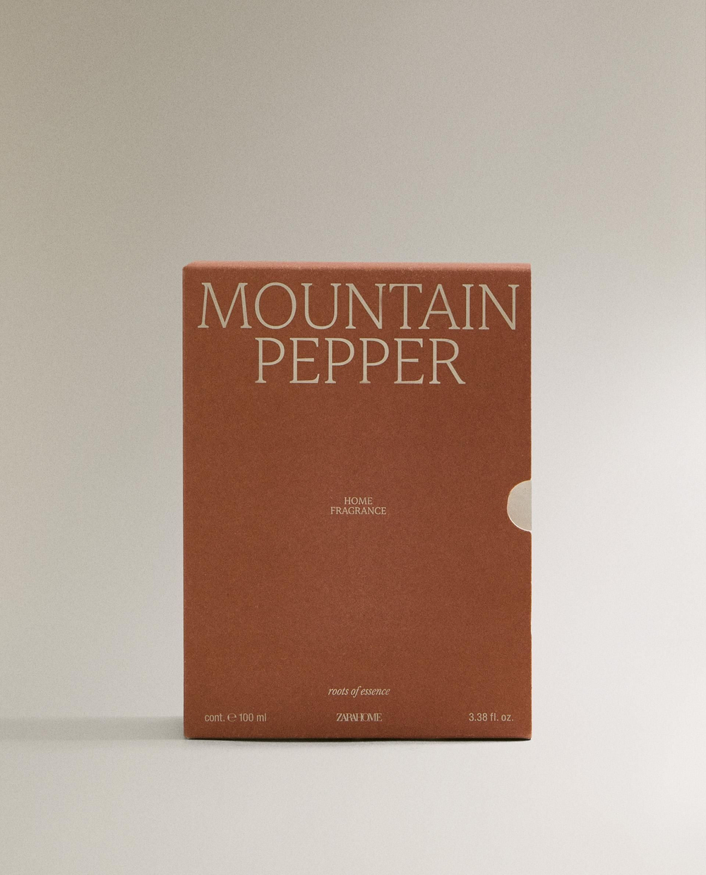 Zara Home - Освежитель воздуха mikado mountain pepper, 100 мл