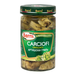 Артишоки гриль Berni 280 гр