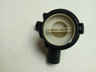 WFC1662OE кт8 Улитка сливного насоса для стиральной машины Bosch Siemens б/у