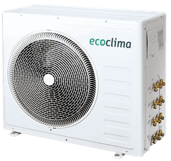 Кассетный кондиционер Ecoclima ECLCA/I-TC24/4R1 + ECLCP-TC04