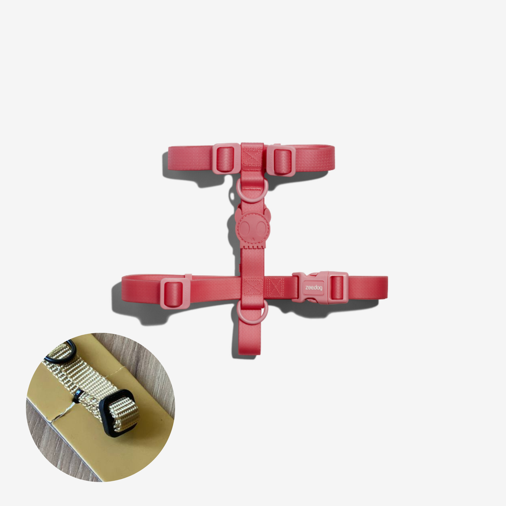 Шлейка NEOPRO BUBBLEGUM Zee.Dog (повреждена упаковка)