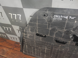 Защита (пыльник) двигателя Chery Arrizo 8 22-нв Б/У Оригинал 602001828AA