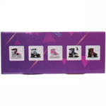 Коньки раздвижные,ледовые, Sportage FIT103 (размер 34-38)