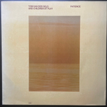 Tom Van Der Geld And Children At Play ‎– Patience (Германия 1978г.) ECM