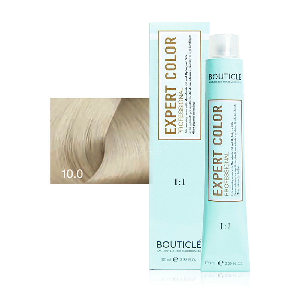 10/0 светлый блондин