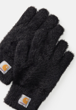 Carhartt WIP CHEDDA UNISEX - Перчатки с пятью пальцами - Чёрный