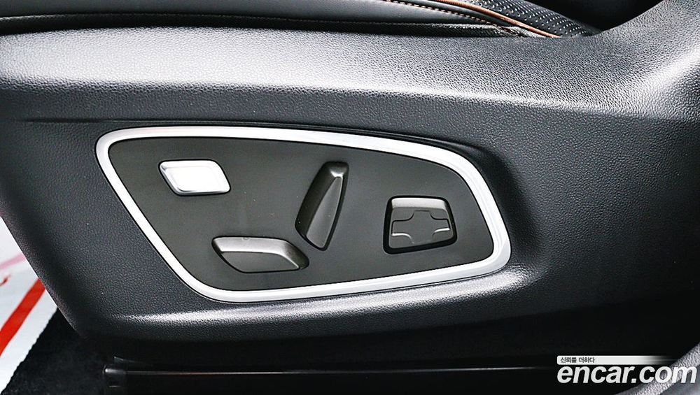 Renault Korea (Samsung) The New QM6 2.0 GDe 프리미에르 2WD (05.2021)