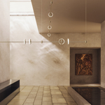 Магнитный трековый светильник Maytoni Flarity Zero TR230-1-10W3K-BS