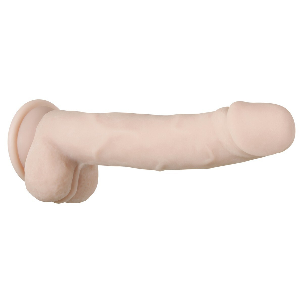 Evolved REAL SUPPLE POSEABLE Фаллоимитатор гибкий 24см