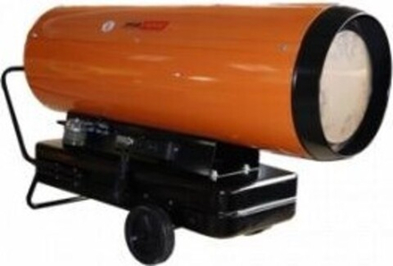 Тепловая пушка на дизтопливе прямого нагрева ПРОФТЕПЛО ДН- 65П (апельсин) 8093620