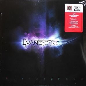 Evanescence / Evanescence (Coloured Vinyl)(LP)