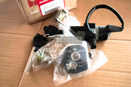 35010-K20-900. KEY SET. Zoomer-X