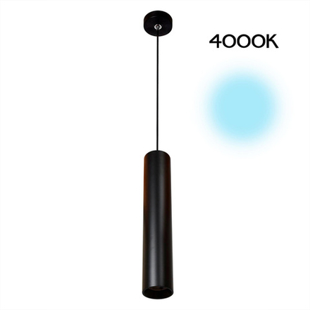 Citilux Тубус CL01PB121N LED Подвесной светильник Чёрный