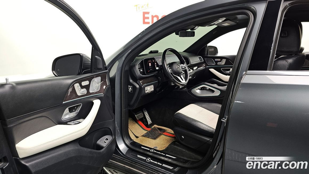 Mercedes-Benz GLE-Class W167 GLE400d 4MATIC Coupe (03.2021)