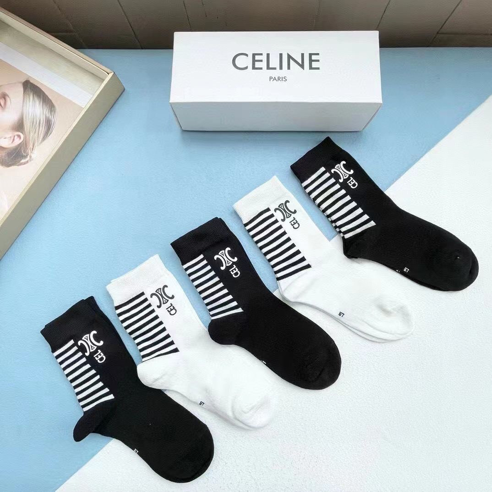 Носки Celine, арт. 459863234