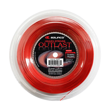 Outlast / 200м / 16-1,25мм