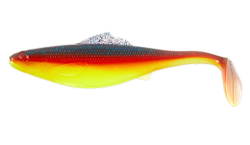 Виброхвост Lucky John Roach Paddle Tail 3.5in (8,9 см), цвет G07, 6 шт.
