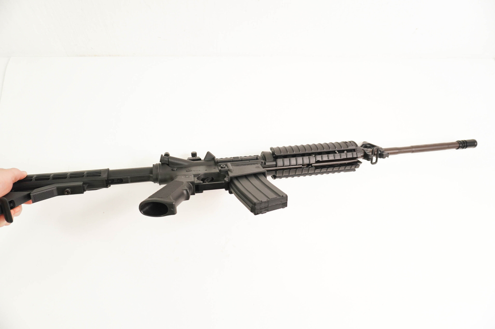 Винтовка пневматическая Umarex Colt M4