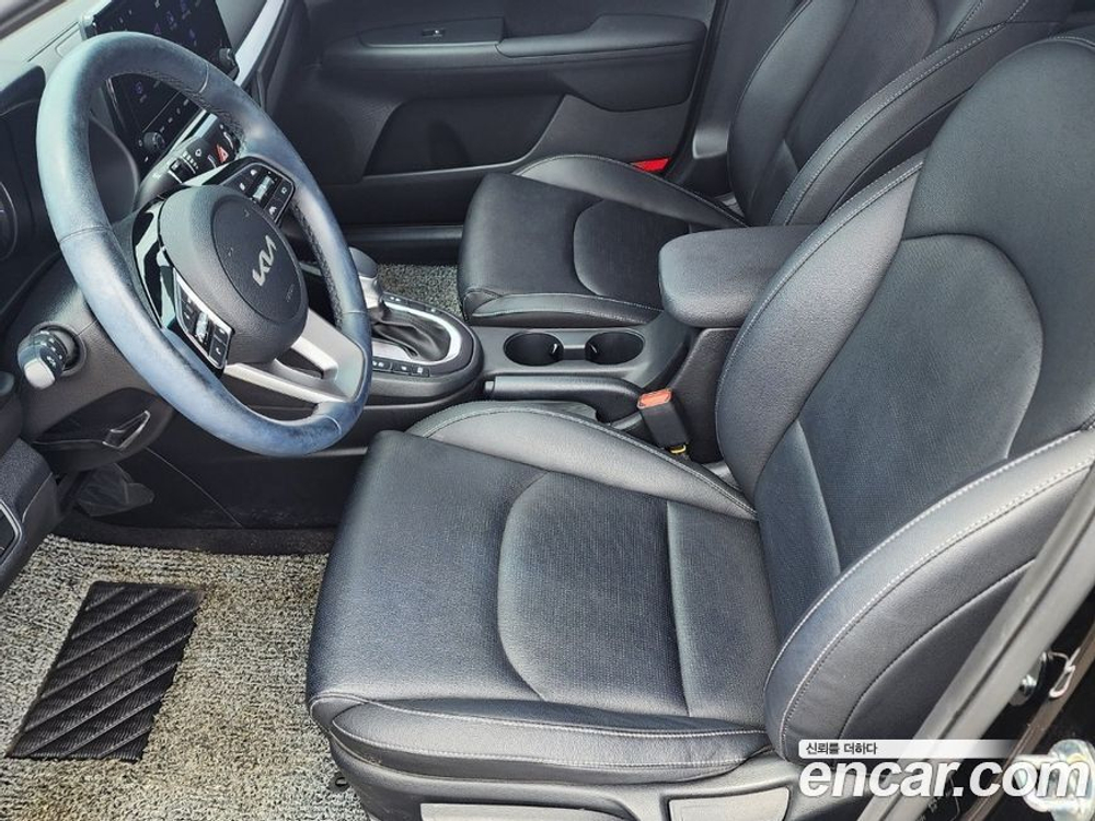 Kia The New K3 2 Generation 1.6 (07.2021)