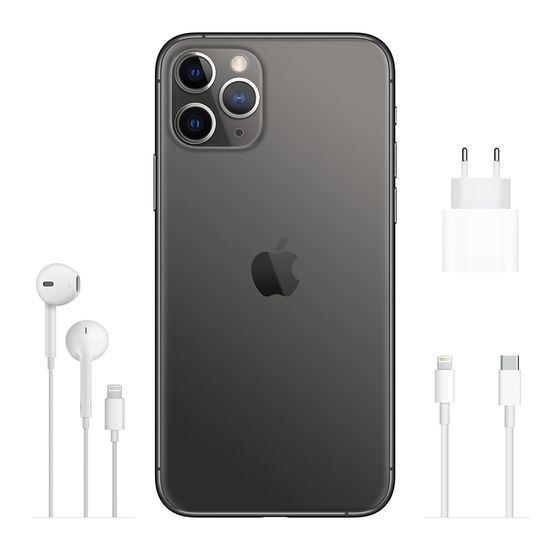 Apple iPhone 11 Pro 256GB Space Grey (Серый космос)