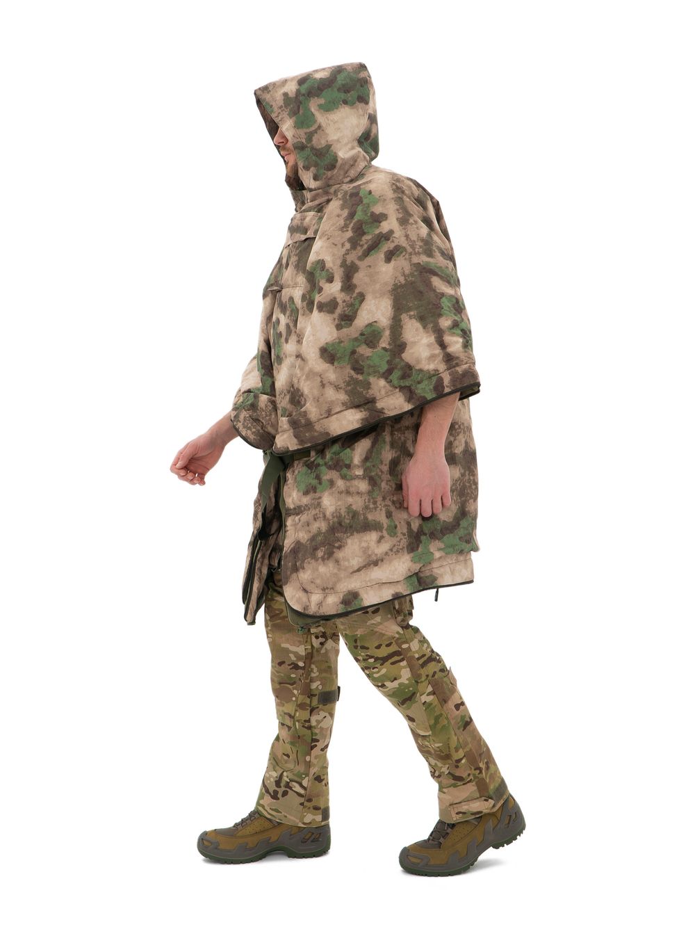 Пончо спальник Transformer Cape-bag, Expert-Tex