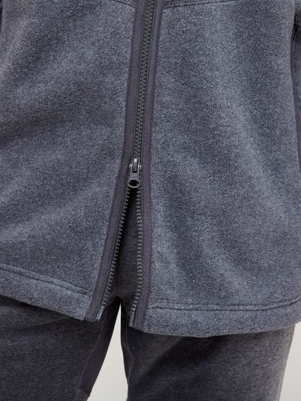 Куртка флисовая Canadian Camper FORKAN, цвет grey