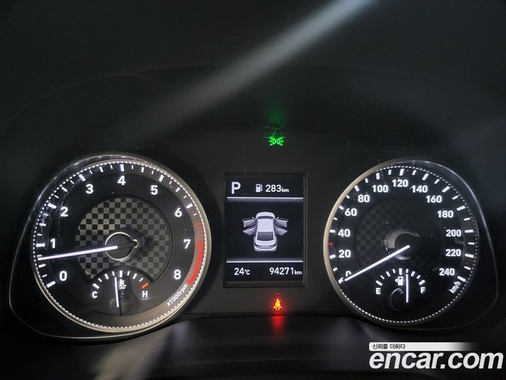 Hyundai The New Avante AD 1.6 (09.2019)