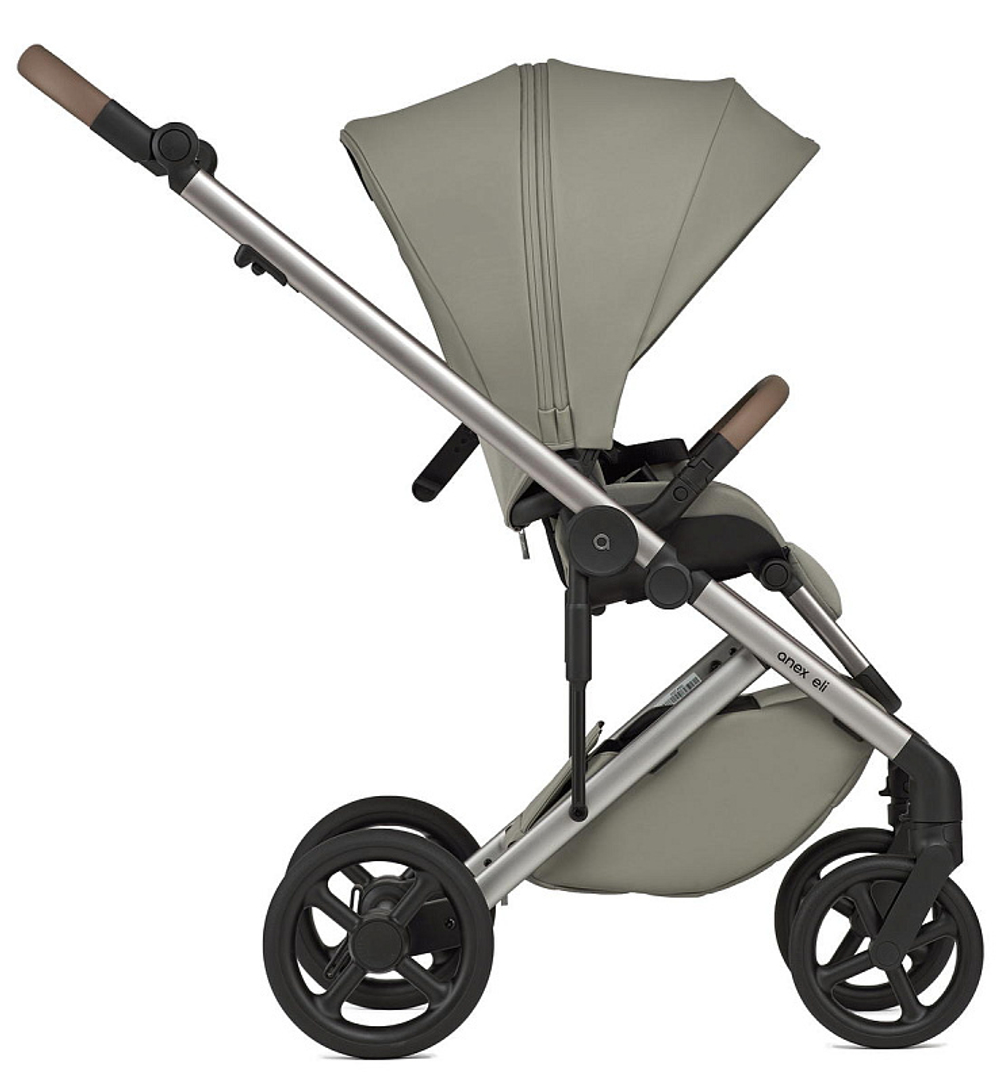 Детская коляска Anex Eli 2 в 1 без рюкзака Excite el-02-DNA