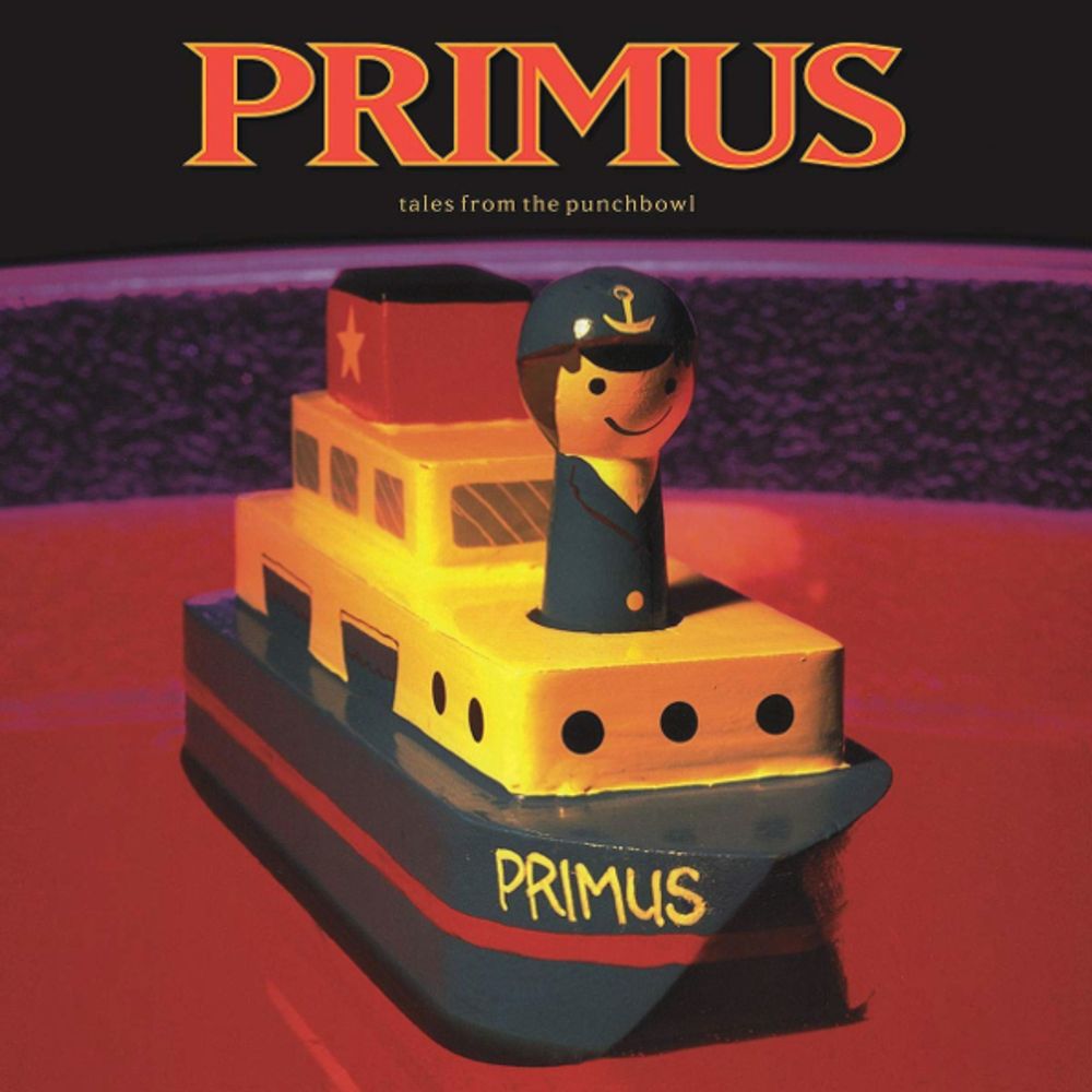 Primus / Tales From The Punchbowl (2LP)