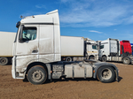Mercedes-Benz ACTROS 4x2 Седельный тягач 1853 (Дизельный, 12,8 л, 531 л.с., АТ)