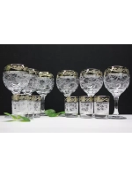 Подарочный набор бар фужер и стопки