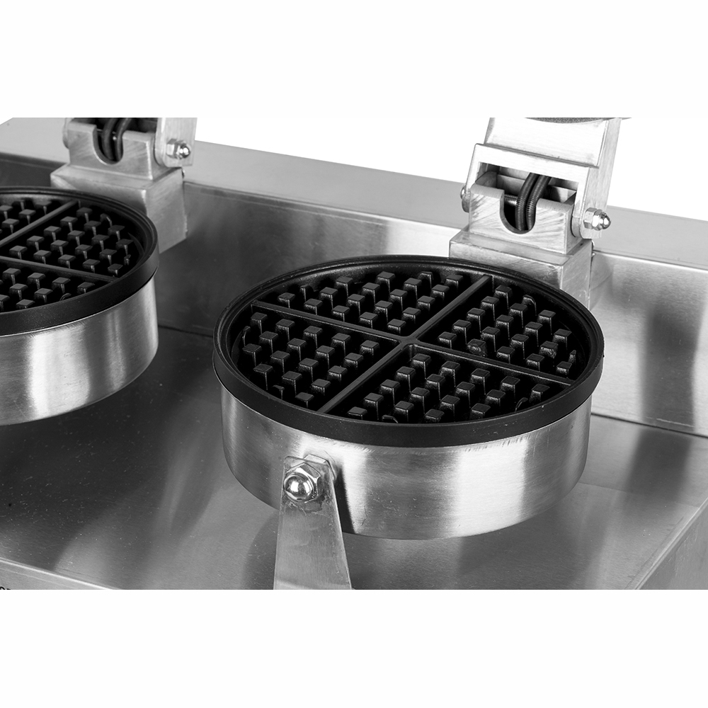 Вафельница Сегменты UWB-2 Foodatlas Eco