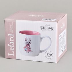 КРУЖКА LEFARD МОЯ РАДОСТЬ 270МЛ