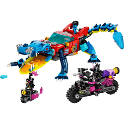 LEGO DREAMZzz — Машинка-крокодил 71458 / артикул   71458  / GTIN 5702017419381