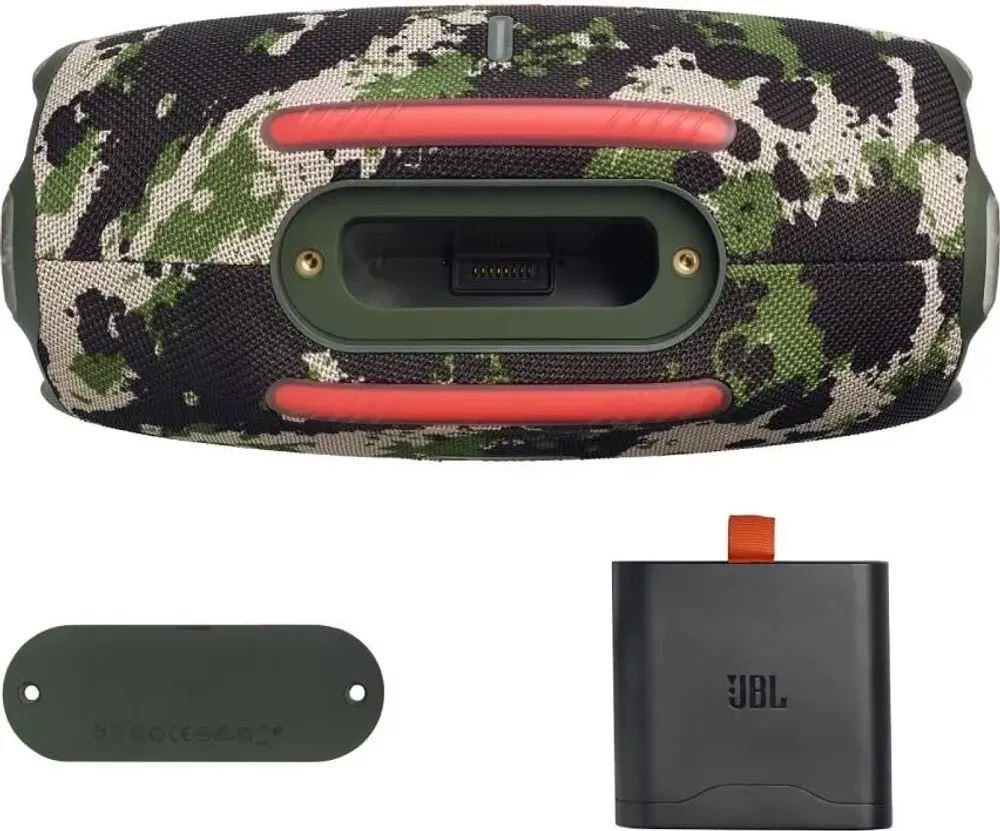 Портативная колонка JBL Xtreme 4 Camouflage - 4